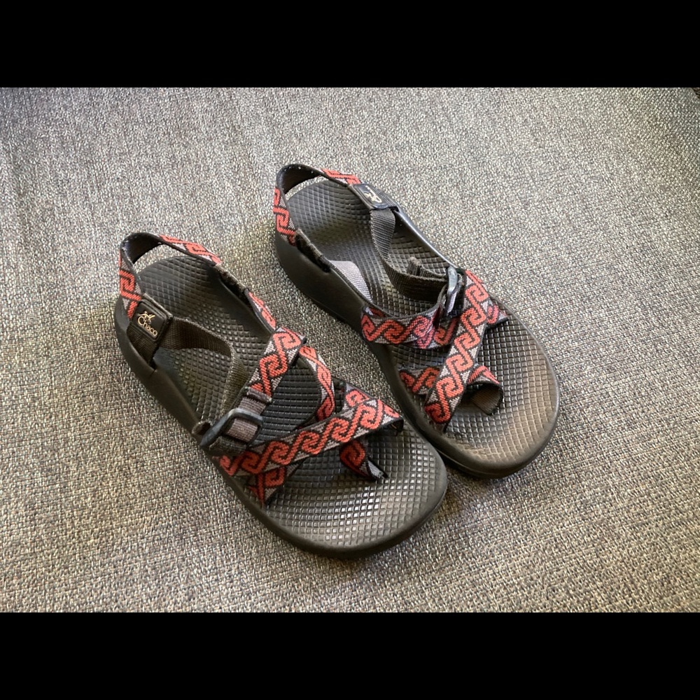 Chaco Z, women’s size 8